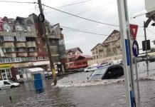 Reacția lui Romanescu după inundațiile de aseară, de la Târgu Jiu