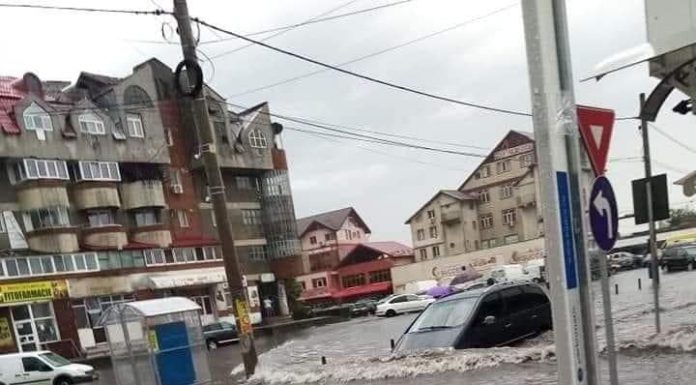 Reacția lui Romanescu după inundațiile de aseară, de la Târgu Jiu