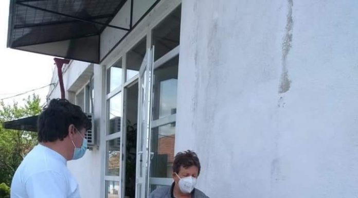 ADER a donat Spitalului COVID de la Cărbunesti