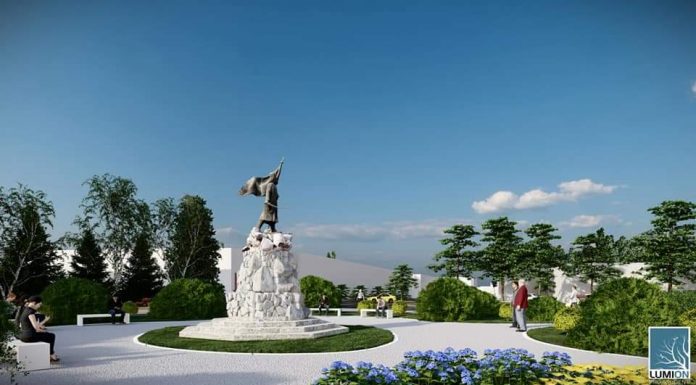 Parcul „Tudor Vladimirescu” va fi renovat! Vor mai fi și alte surprize!