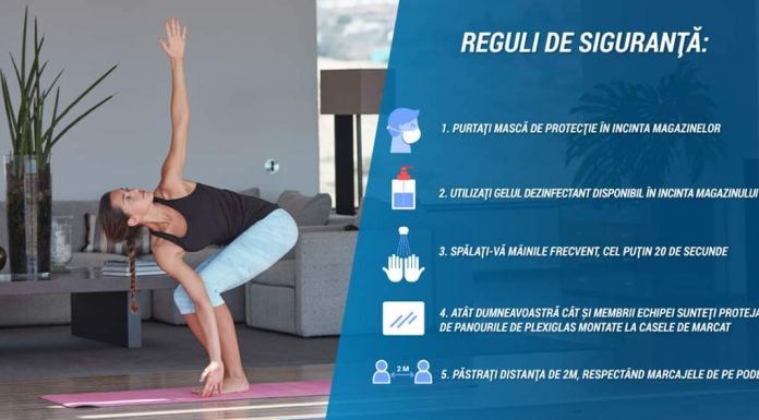 Decathlon Târgu Jiu s-a redeschis!