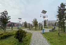 S-au deschis și parcurile din Rovinari!