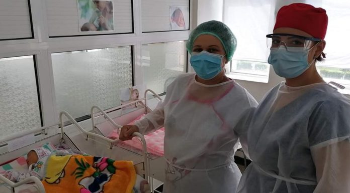 Lucrurile revin la normal: Naștere cu mici complicații la Spitalul Rovinari!