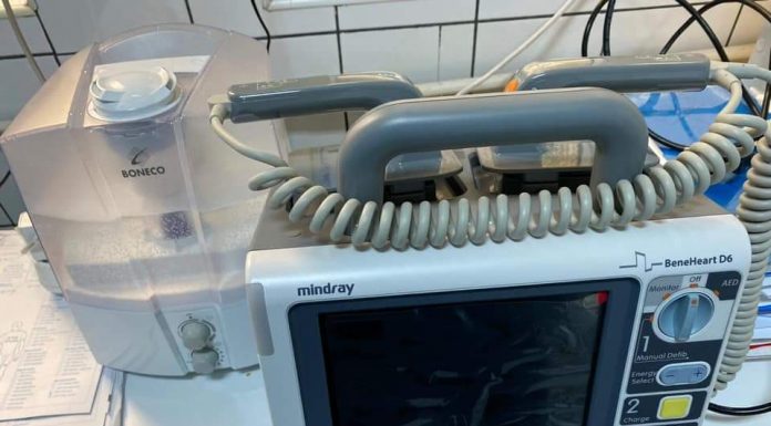 Noi dotări la spitalul din Rovinari