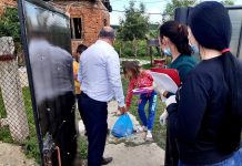 Tablete pentru copiii din Turburea