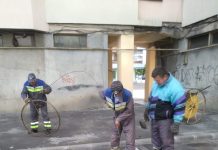 Lucrări ale Aparegio la Rovinari