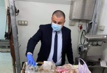 Vicepreședintele din Gorj al ANPC, în control la zeci de comercianți