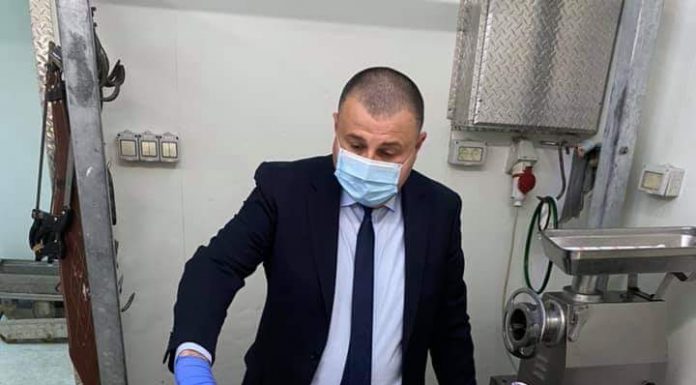 Vicepreședintele din Gorj al ANPC, în control la zeci de comercianți