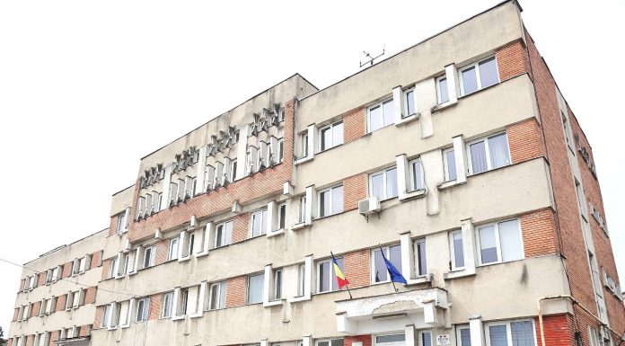 Cum va arăta sediul Poliției Târgu-Jiu, după reabilitarea cu fonduri europene