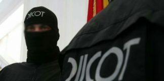 Percheziții în Gorj și alte 10 județe la persoane acuzate de infracțiuni informatice și operațiuni financiare frauduloase
