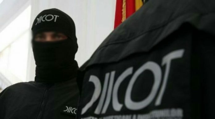 Percheziții în Gorj și alte 10 județe la persoane acuzate de infracțiuni informatice și operațiuni financiare frauduloase