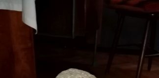 Capul feminin de statuie, bun de patrimoniu național, a ajuns la Muzeul Județean Gorj! Obiectul a fost predat, de tatăl deputatului Rotaru, Direcției de Cultură