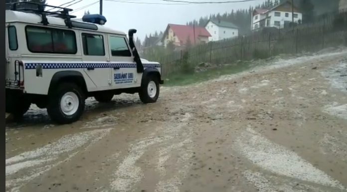 UPDATE: Persoanele rătăcite au fost găsite!