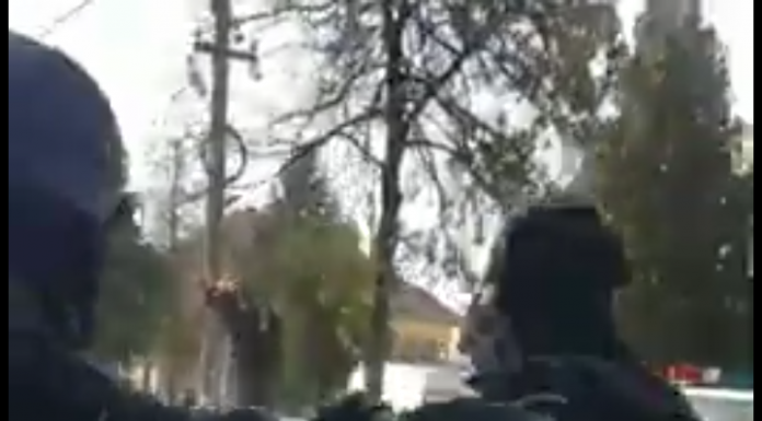 VIDEO: Urmărit internațional acuzat de omor în Spania, prins de polițiști