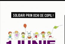 100 de pachete cu dulciuri și jucării pentru copiii din Rovinari