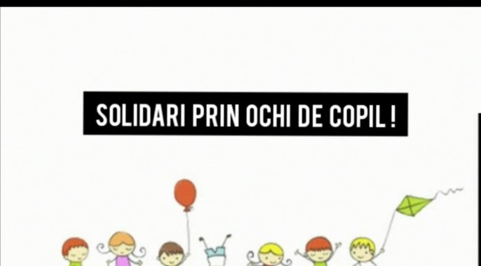 100 de pachete cu dulciuri și jucării pentru copiii din Rovinari