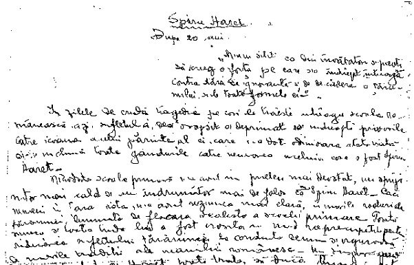 Amintiri din viitor – Marele model, Spiru Haret, și mărunții săi epigoni de azi