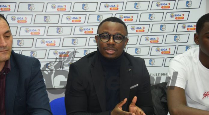 EXCLUSIV! Pe cine vrea să aducă Ngoma la Pandurii