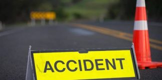 Accident cu doi răniți, în care a fost implicată o mașină condusă de un tânăr fără permis