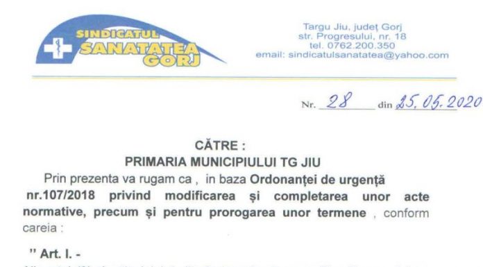 Un lider de sindicat solicită vouchere de vacanță pentru personalul din cabinetele școlare