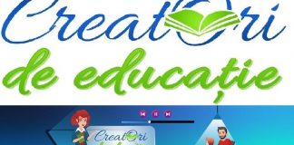 Profesorii gorjeni, invitația la selecția națională ,,Creatori de Educație”