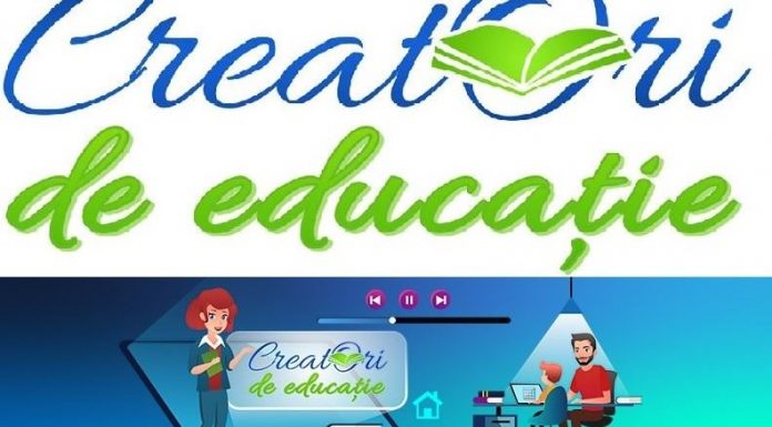 Profesorii gorjeni, invitația la selecția națională ,,Creatori de Educație”