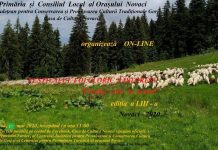 Festivalul ”Urcatul oilor la munte” se mută în online