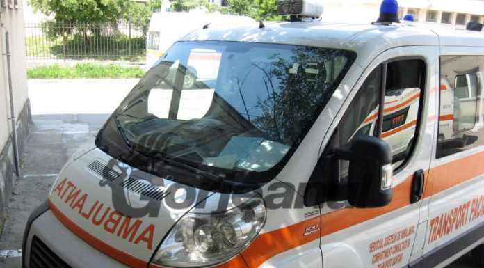 Dosar penal pentru ucidere din culpă în cazul pacientului decedat din Curtișoara, după ce ambulanța a fost sesizată de trei ori să ajungă la bolnav