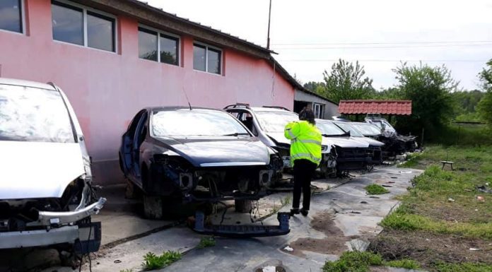 Gorjean amendat cu 10.000 de lei