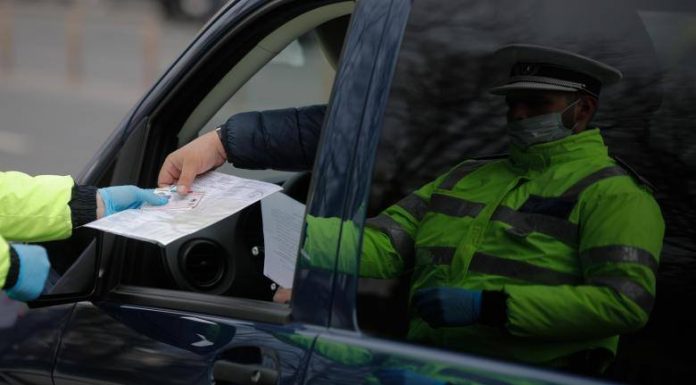Vor să șteargă amenzile date în timpul stării de urgență
