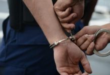 Bărbat reținut, după ce a încălcat ordinul de protecție