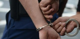 Bărbat reținut, după ce a încălcat ordinul de protecție