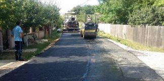 Drumurile sătești din Turburea, reabilitate!