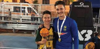 Mihnea Vlaicu vrea în Euroligă: ,,În viitor, mă văd la o echipă puternică”