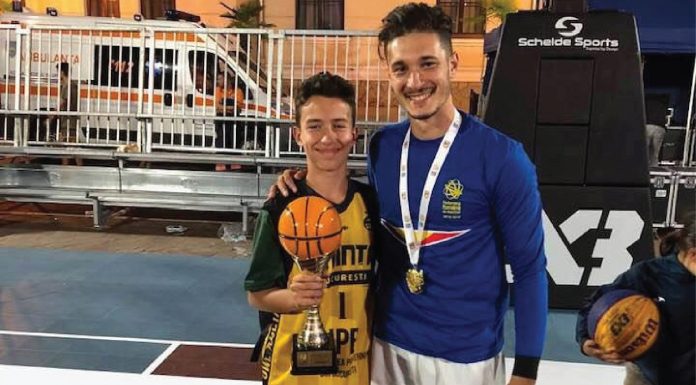 Mihnea Vlaicu vrea în Euroligă: ,,În viitor, mă văd la o echipă puternică”