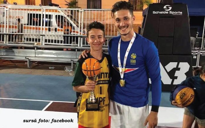 Mihnea Vlaicu vrea în Euroligă: ,,În viitor, mă văd la o echipă puternică”