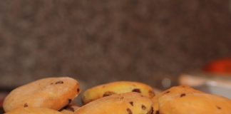 Rețeta săptămânii – Biscuiți cu portocale și ciocolată