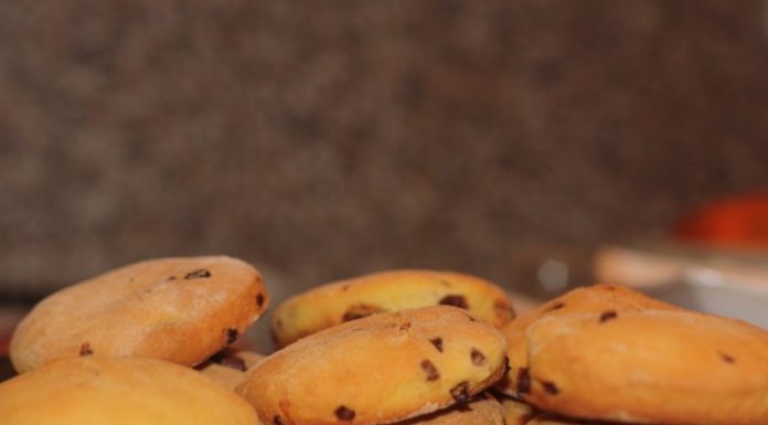 Rețeta săptămânii – Biscuiți cu portocale și ciocolată