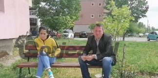 VIDEO: Coordonatorul Poliției Locale Târgu-Cărbunești, prins cu chiriașa în locuința de serviciu!