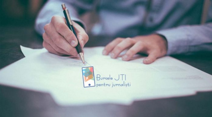 A fost lansată o nouă ediție a Burselor JTI pentru Jurnaliști!