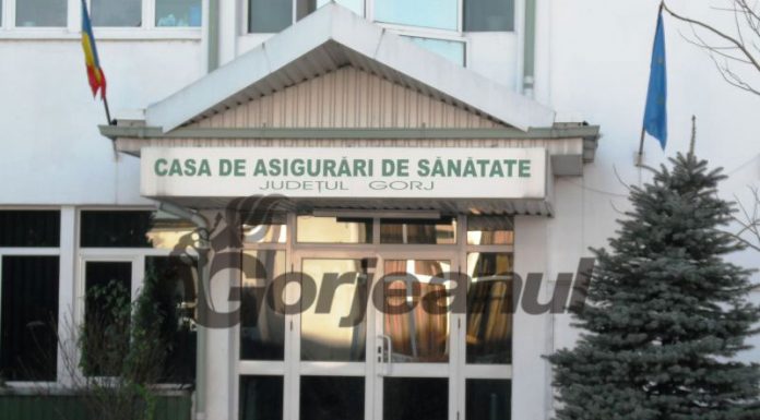 CAS Gorj: Se mențin măsurile de limitare a răspândirii infecției cu noul coronavirus