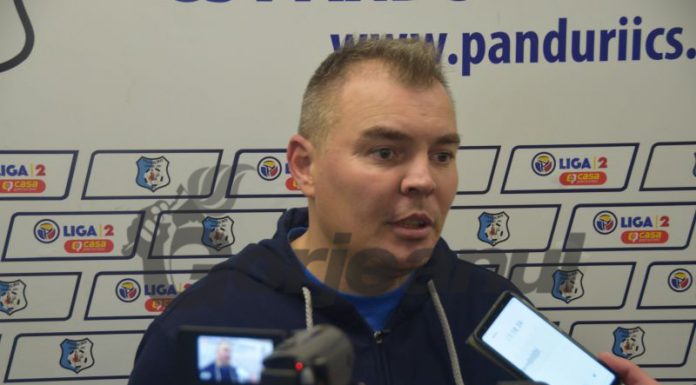 Cojocaru nu crede în antrenamentele de acasă: ,,Sunt poveşti de marketing”