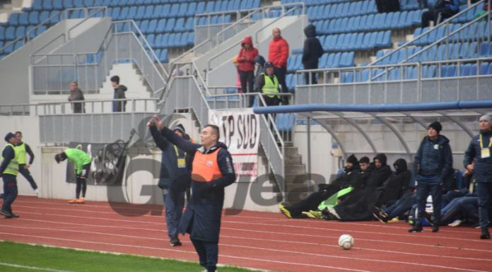 Cojocaru: ,,Un sistem play-off/ play-out nu este regulamentar!”