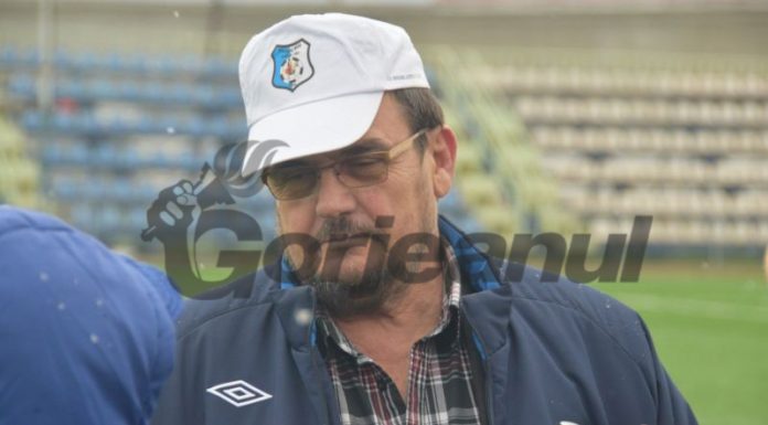 Condescu şochează: Vom reveni în Liga 1 la finele sezonului viitor