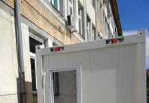 Primăria Târgu-Jiu a dotat SJU cu cinci containere