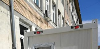 Primăria Târgu-Jiu a dotat SJU cu cinci containere