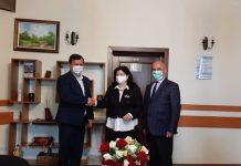 S-a semnat contractul pentru realizarea Centrului Infotrafic de la Târgu-Jiu!