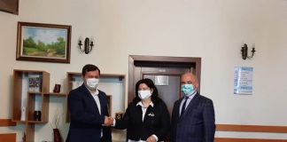 S-a semnat contractul pentru realizarea Centrului Infotrafic de la Târgu-Jiu!