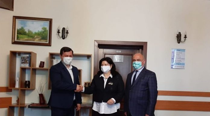 S-a semnat contractul pentru realizarea Centrului Infotrafic de la Târgu-Jiu!