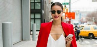 Culorile sezonului, în materie de ținute